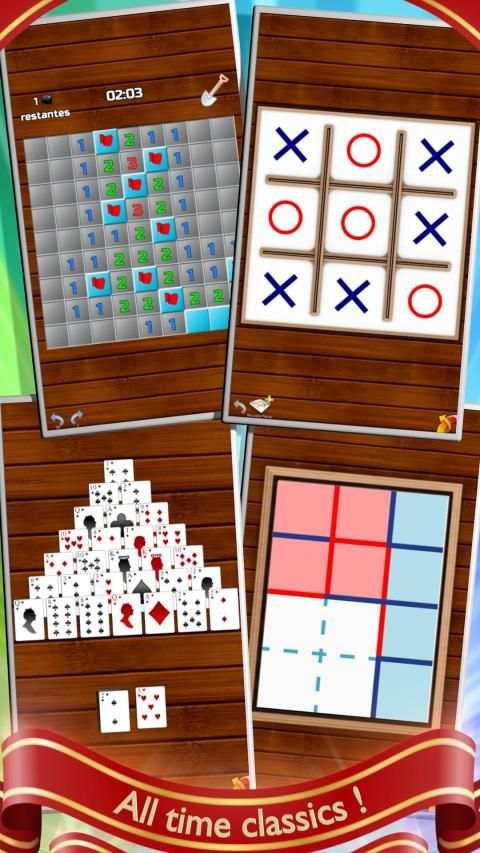 Family's Game Pack स्क्रीनशॉट 18