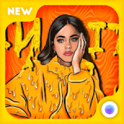 ikon Cartoon Photo Editor - Grime Cartoon Pictures