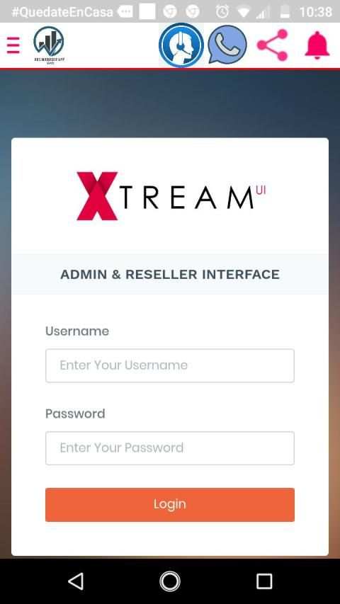 ADS Manager App screenshot 1
