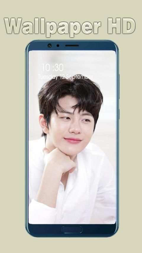 Bomin (Golden Child) Wallpaper Free स्क्रीनशॉट 3
