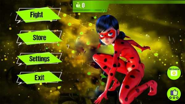 Ladybug Fighting Game - Superheroes Vs Ladybug screenshot 5