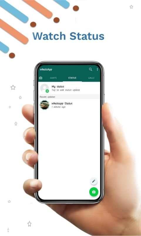 Status Saver-Video Download For Instagram,Facebook screenshot 4