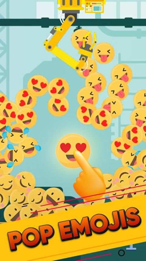 Idle Emoji Factory screenshot 1