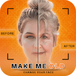 Make Me OLD - Age Future Face Maker 2020 आइकन