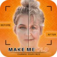 Make Me OLD - Age Future Face Maker 2020