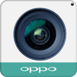 Camera for oppo : Shot on stamp आइकन