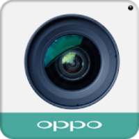 Camera for oppo : Shot on stamp