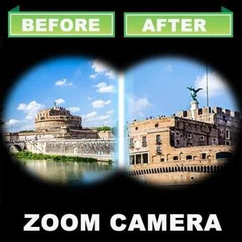Zoom Camera screenshot 1
