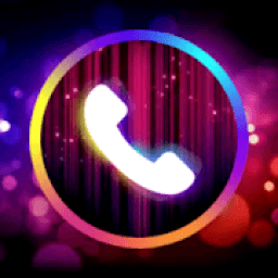 Color Call Flash Themes आइकन