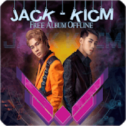 Jack - KICM Free Album Offline आइकन