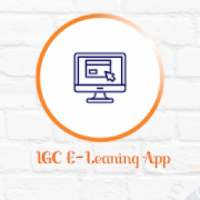IGC E-Learning App
