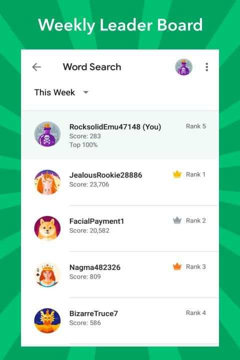 Word Search Game : Word Search 2020 Free screenshot 11