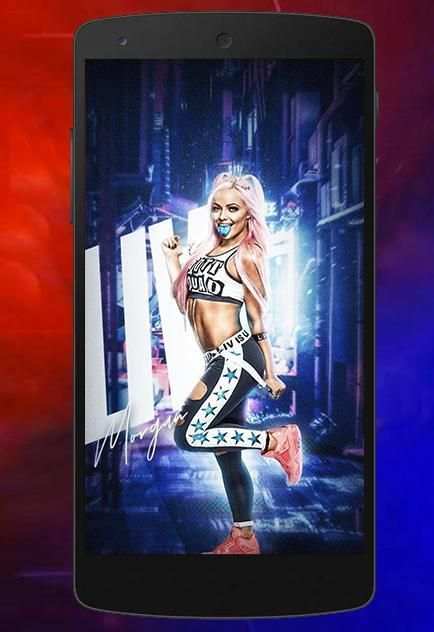 Liv Morgan Wallpapers HD 4K The Newest screenshot 6