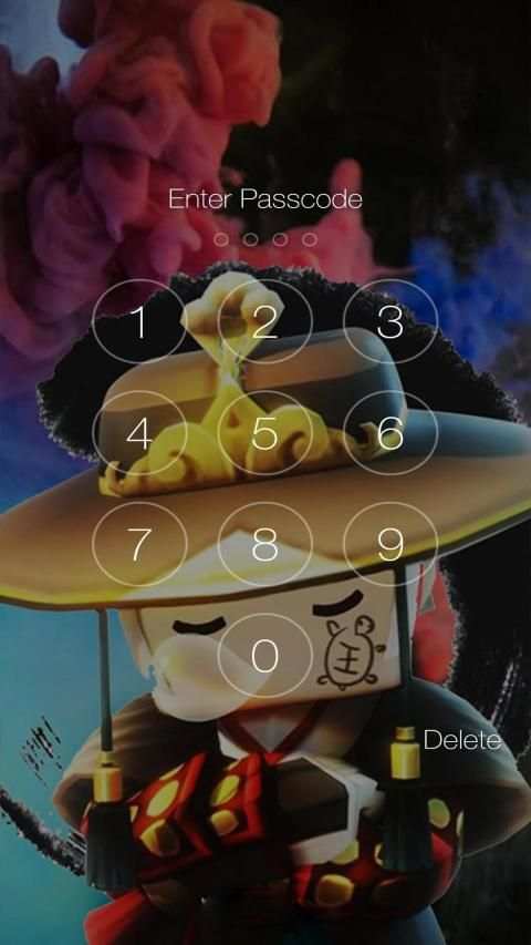 New Mini World Lock Screen & wallpaper UHD स्क्रीनशॉट 1
