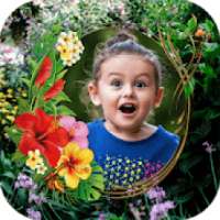 Beautiful Photo Frame Garden Photo Frame app on 9Apps