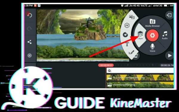 Guide for Kine Master Pro Video Editing स्क्रीनशॉट 3