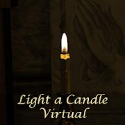 Light a Candle - 3D