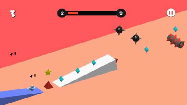Crazy Run 3D : Running Game स्क्रीनशॉट 7