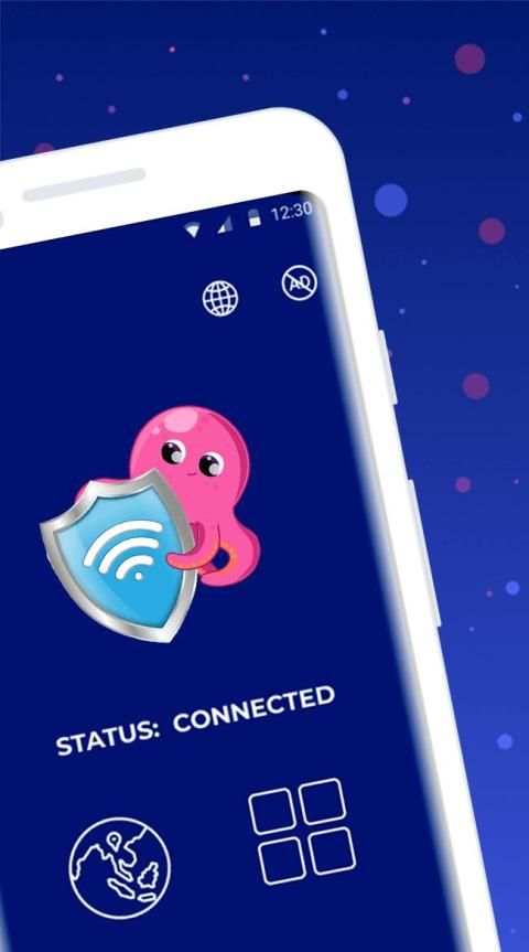 Octo VPN स्क्रीनशॉट 4