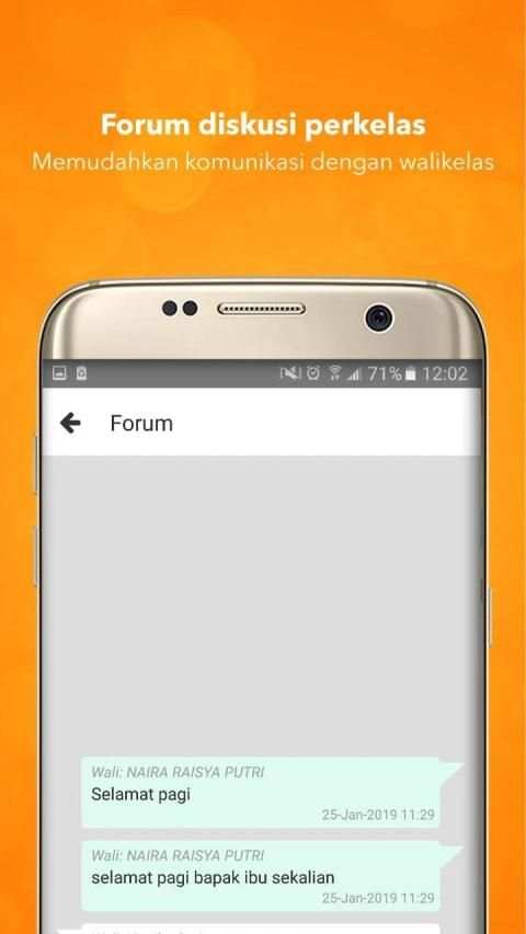 Parents UP screenshot 1