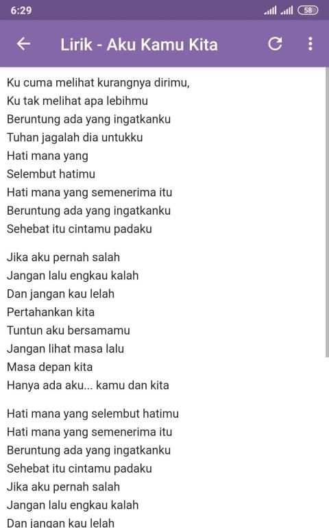 Lagu Sarwendah Ibunda screenshot 2