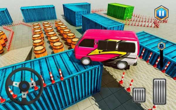 Bolan Car Parking Simulator स्क्रीनशॉट 7