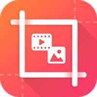 Square Pic - Photo and video blur background