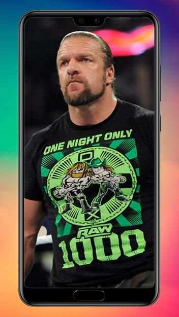 Triple H Wallpapers HD 4K - NEW screenshot 5