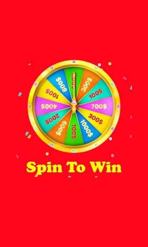 Spin To Win Cash स्क्रीनशॉट 1