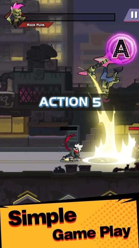 Zombie doomsday screenshot 1