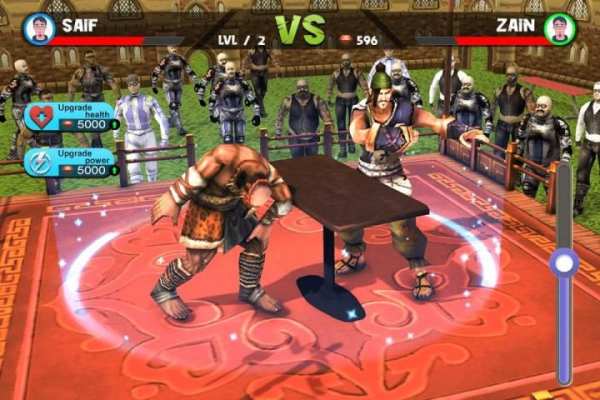 Slapping King Championship : Slap Game 2020 screenshot 2