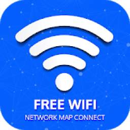 Wi-Fi Auto Connect - Free WI-FI Hotspot Portable