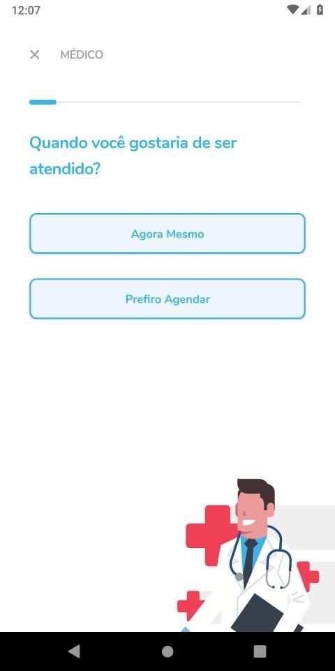 Conexa Saúde screenshot 2