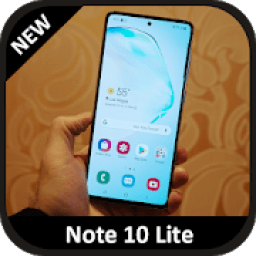 ikon Theme for Samsung Galaxy Note 10 Lite