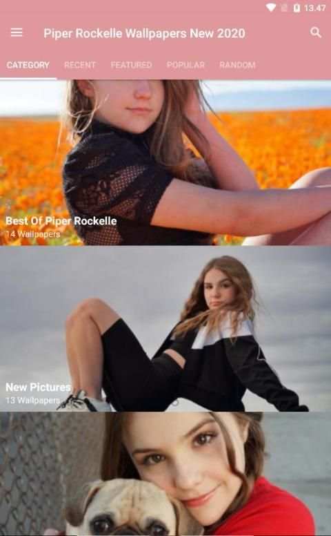 Piper Rockelle Wallpapers New 2020 screenshot 6