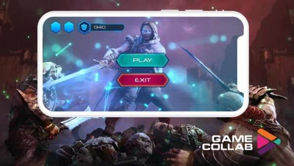 Game Collab screenshot 1