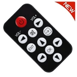 Universal TV Remote आइकन