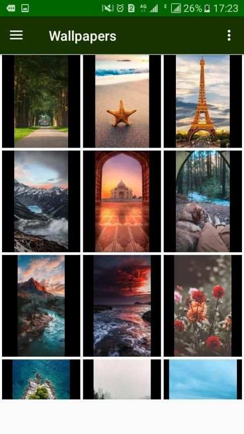 HD Wallpapers screenshot 4
