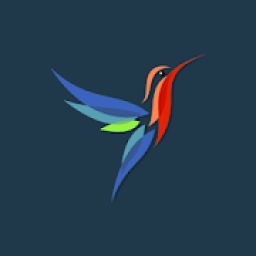 Colibri X — Telegram unofficial icon