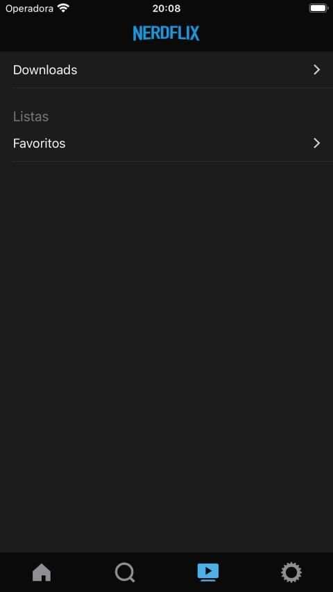 NERDFLIX screenshot 2