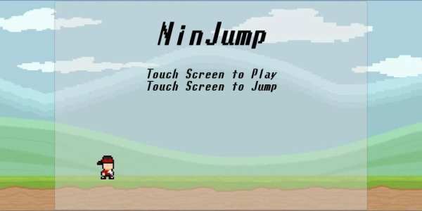 NinJump 8-Bits Edition screenshot 3