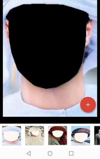 Khaliji Stylish Man Photo Editor स्क्रीनशॉट 2