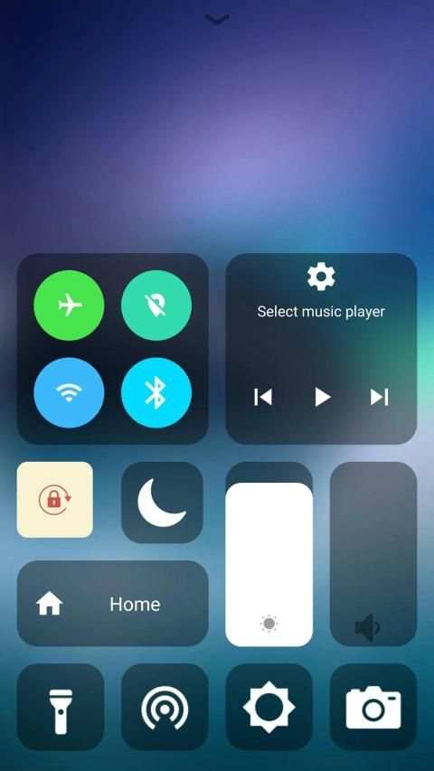 Launcher iOS 14 स्क्रीनशॉट 1
