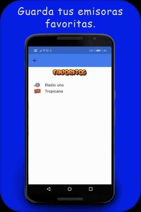 Radios Colombia gratis - Emisoras Colombia FM y AM screenshot 4