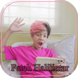 ikon Fateh Halilintar Wallpaper Terbaru