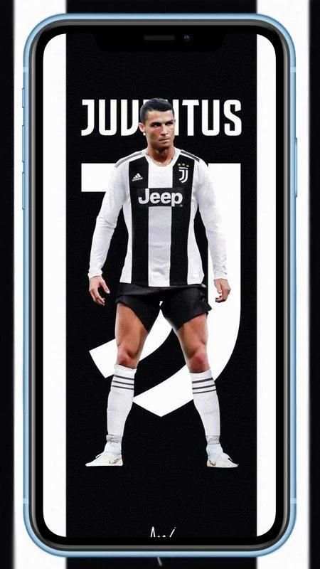 Cristiano Ronaldo Wallpaper Juventus screenshot 3