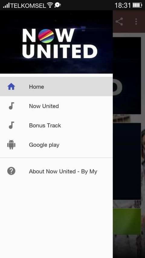 Now United - By My Side screenshot 4