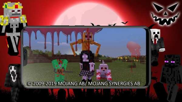 Mod Slendytubbies Horror Craft screenshot 1