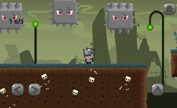 Dark World - приключения в мире теней screenshot 2
