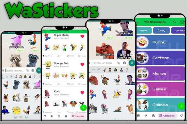 WAStickerApps 2020 Stickers screenshot 8